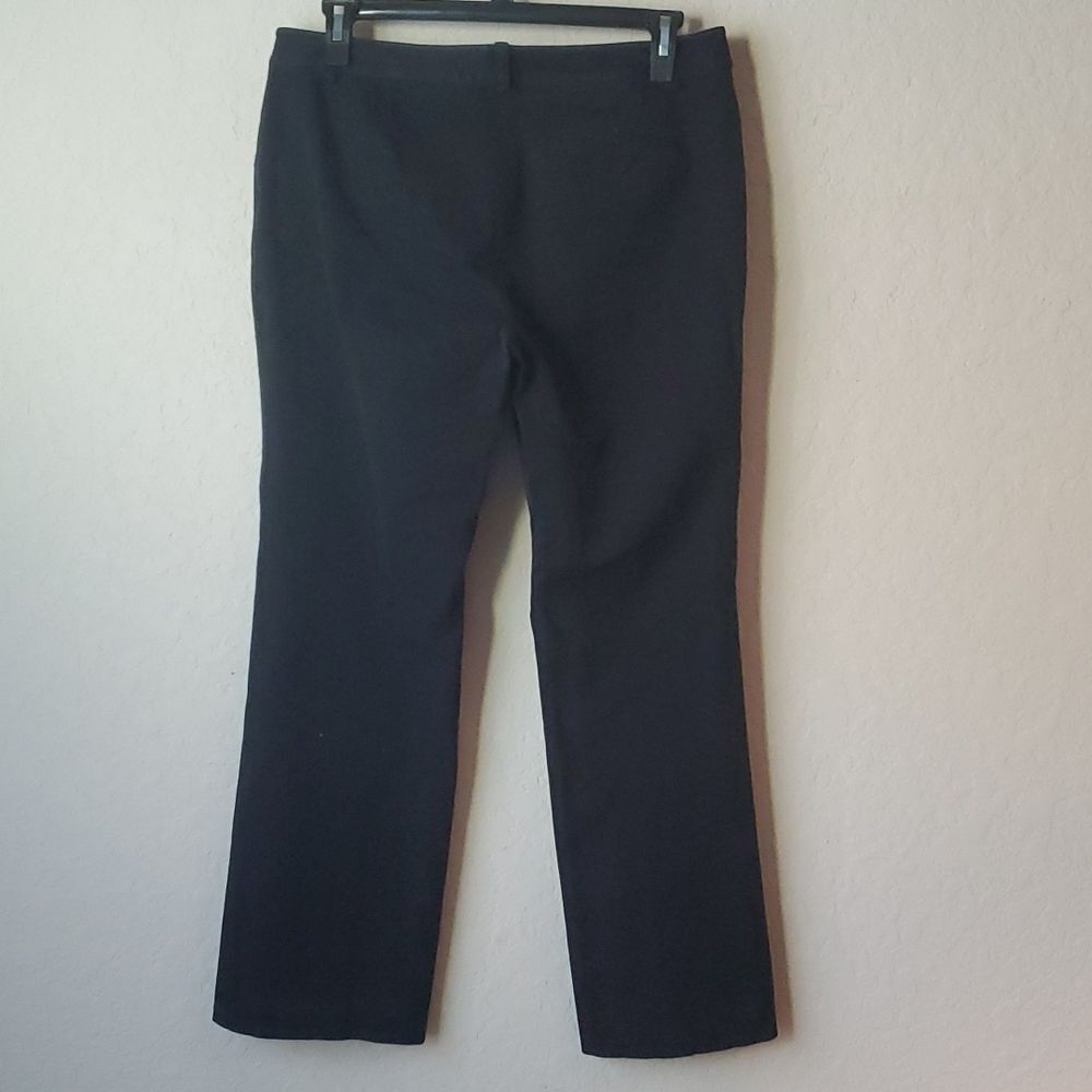 Lauren Ralph Lauren Adelle sz 14 Slimming fit modern straight trouser - Picture 4 of 15